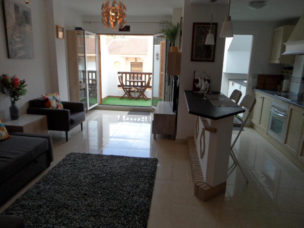 La Manzana - Stunning Apartment, With Beautiful Views Portman Dış mekan fotoğraf